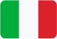 Plexiglás Italiano